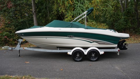 Sea ray 200 select
