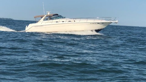 Sea Ray 500 Sundancer