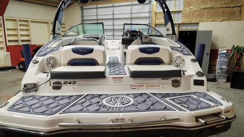 Chaparral 243 Vortex VRX