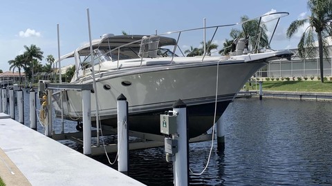 Trojan 10 meter international