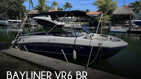 Bayliner VR6 BOWRIDER