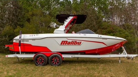 Malibu Wakesetter 25 LSV