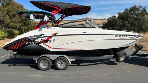 Yamaha 242X E-Series