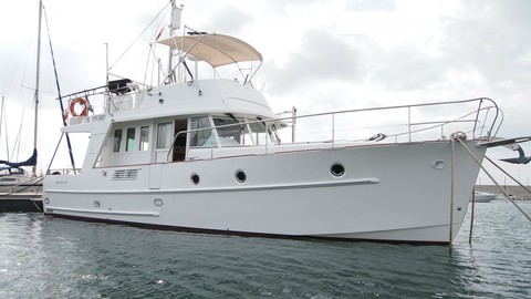 Beneteau Swift Trawler 42