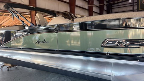 Avalon catalina 25 rf