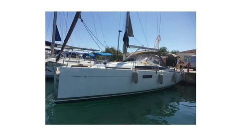 Jeanneau Sun Odyssey 349