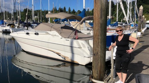 Sea ray 270 sundancer