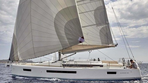 Jeanneau Sun Odyssey 490