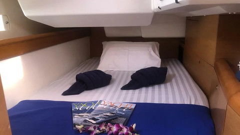 Jeanneau Sun Odyssey 469