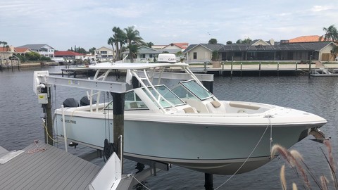 Sailfish 275 DC