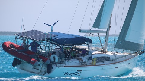 Beneteau 40