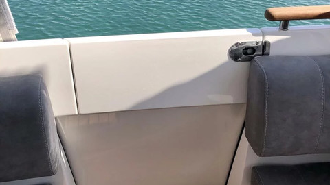 Marex Sun Cruiser 310