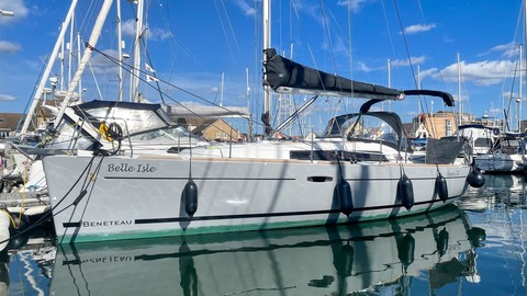 Beneteau Oceanis 34