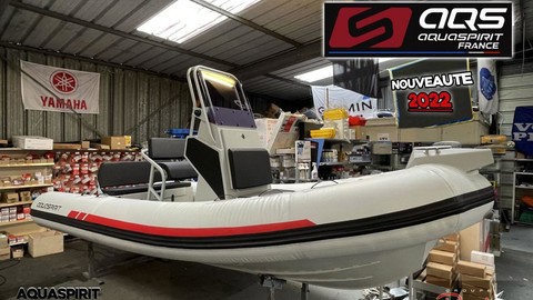 Salcombe flyer 530 sport