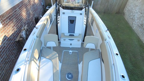 Wellcraft 242 Fisherman