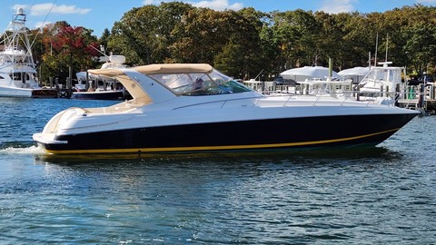 Riviera 70 Enclosed