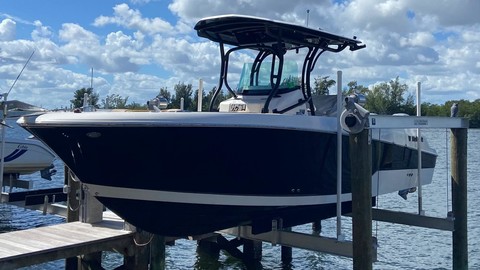 Wellcraft 262 Fisherman