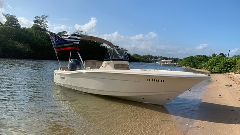 Scout Boats 195 Sportfish
