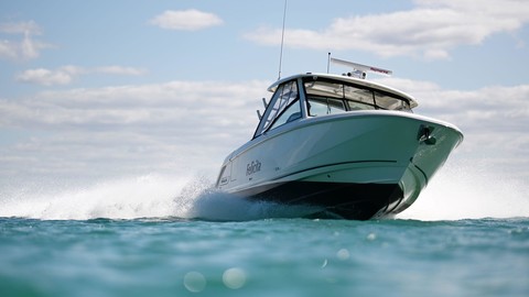 Boston Whaler 320 Vantage