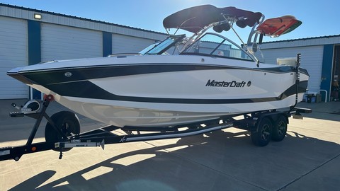 Mastercraft X26