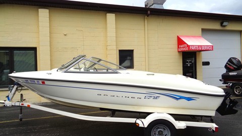 Bayliner 175 Bowrider