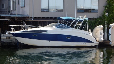 Bayliner 265 SB