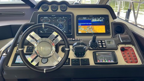Azimut 55S