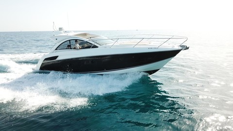 Sunseeker Portofino 40