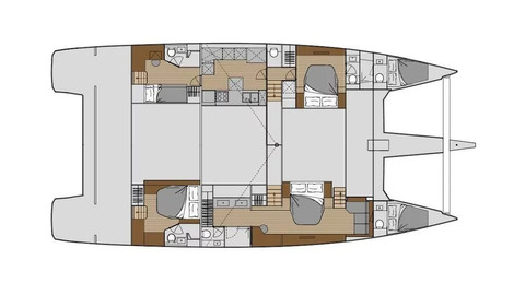 Fountaine Pajot Alegria 67