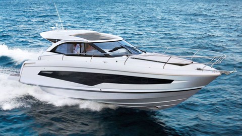 Jeanneau Leader 36
