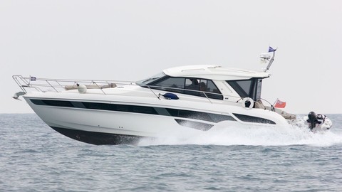 Bavaria Sport 450 HT