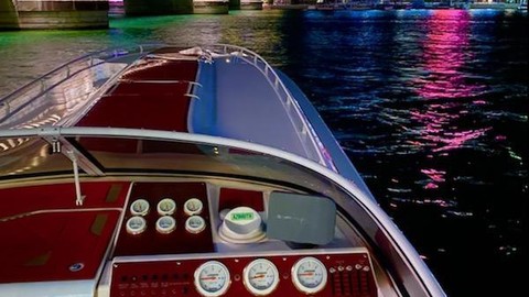 Fountain fountain 47 lightning