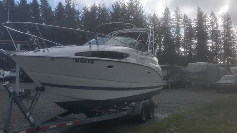 Bayliner 265 SB