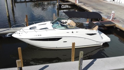 Sea Ray 260 Sundancer