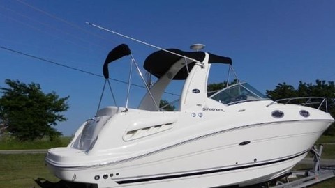 Sea Ray 260 Sundancer