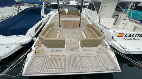 Fiart 33 Seawalker