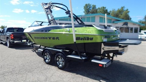 Malibu Wakesetter 22 VLX