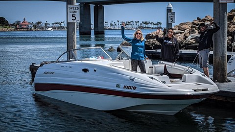 Ebbtide 2500 mystique