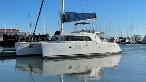 Lagoon 440