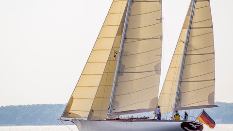 Cihan marine ltd ocean going ketch motor sailing yacht