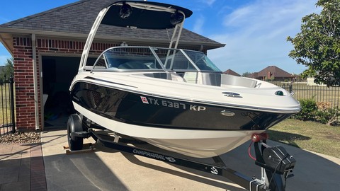 Chaparral 19 H2O Sport