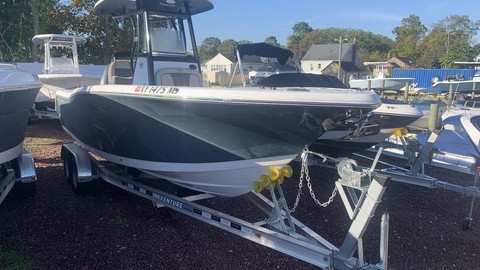 Tidewater 216 adventure