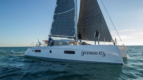 Outremer 51