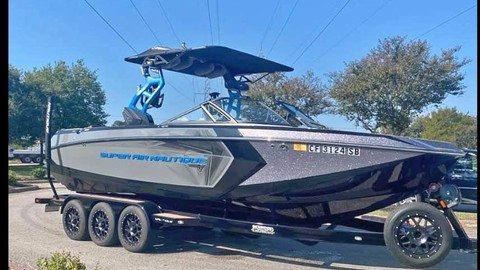 Super Air Nautique G25