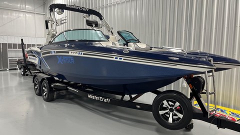Mastercraft XStar