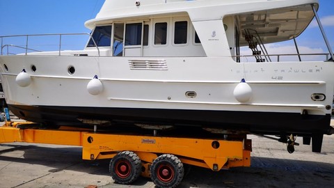 Beneteau Swift Trawler 42