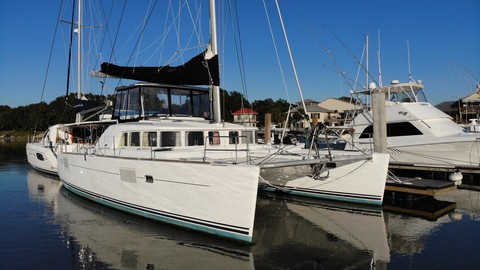 Lagoon 440