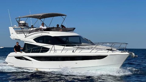 Galeon 420 Fly