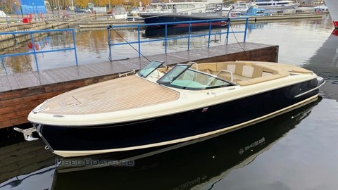 Chris-Craft Capri 25