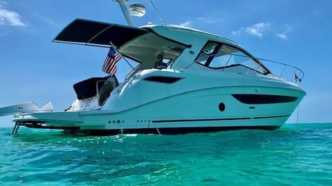Sea Ray Sundancer 350 Coupe